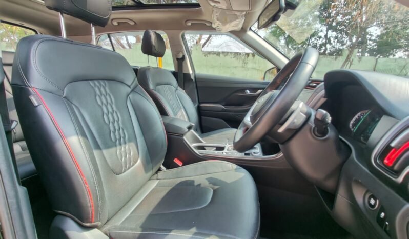 
								CRETA SX(O) AT TURBO 2021 MODEL PETROL full									
