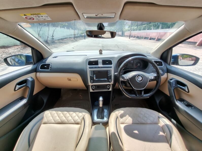 
								AMEO HIGHLINE AT 2017 MODEL DIESEL full									
