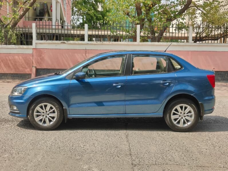 
								AMEO HIGHLINE AT 2017 MODEL DIESEL full									