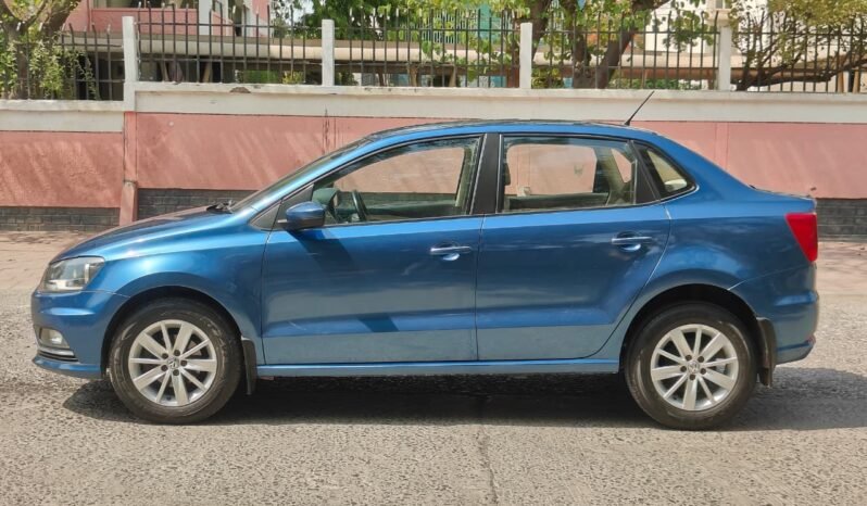 
								AMEO HIGHLINE AT 2017 MODEL DIESEL full									