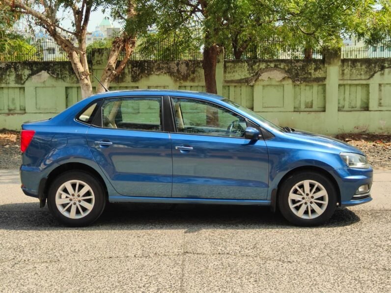 
								AMEO HIGHLINE AT 2017 MODEL DIESEL full									