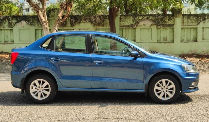 
								AMEO HIGHLINE AT 2017 MODEL DIESEL full									