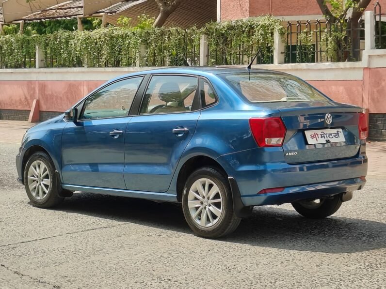 
								AMEO HIGHLINE AT 2017 MODEL DIESEL full									
