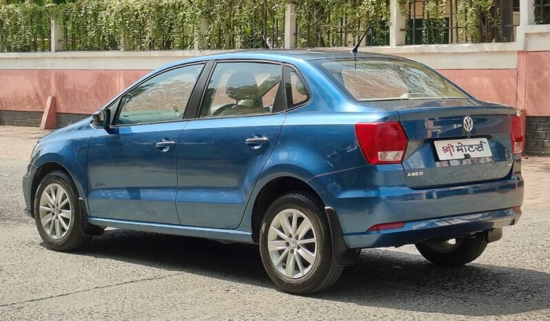 
								AMEO HIGHLINE AT 2017 MODEL DIESEL full									