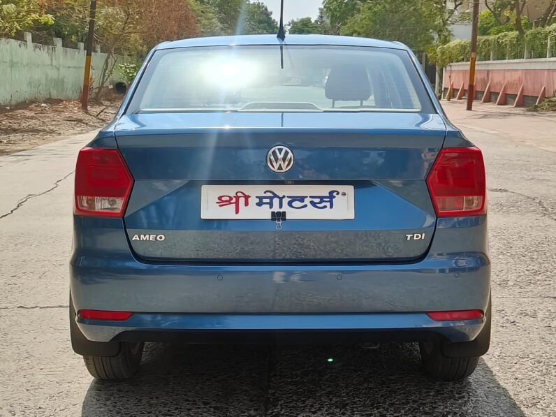 
								AMEO HIGHLINE AT 2017 MODEL DIESEL full									