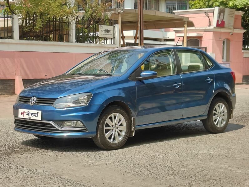 
								AMEO HIGHLINE AT 2017 MODEL DIESEL full									