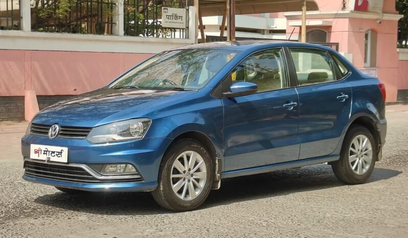 
								AMEO HIGHLINE AT 2017 MODEL DIESEL full									