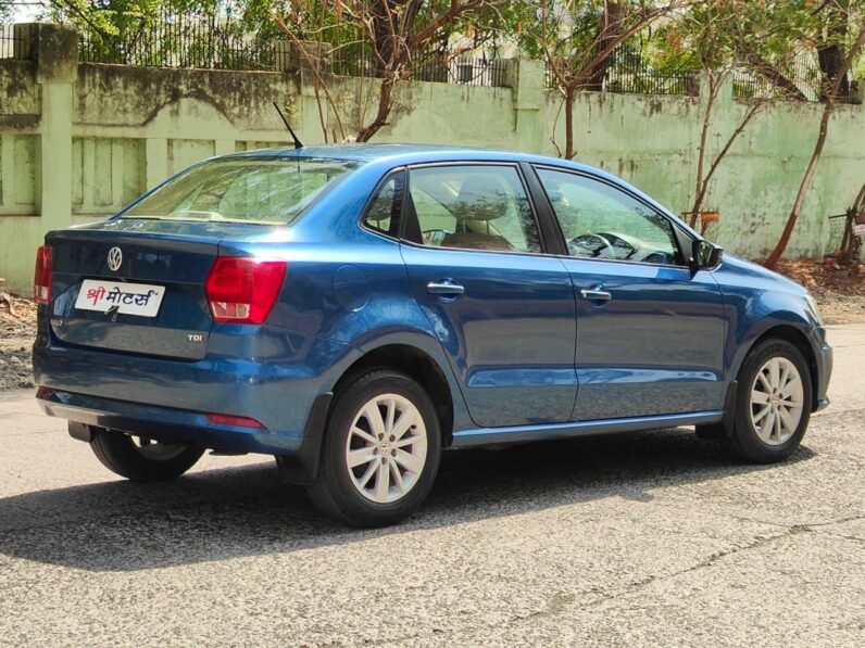 
								AMEO HIGHLINE AT 2017 MODEL DIESEL full									
