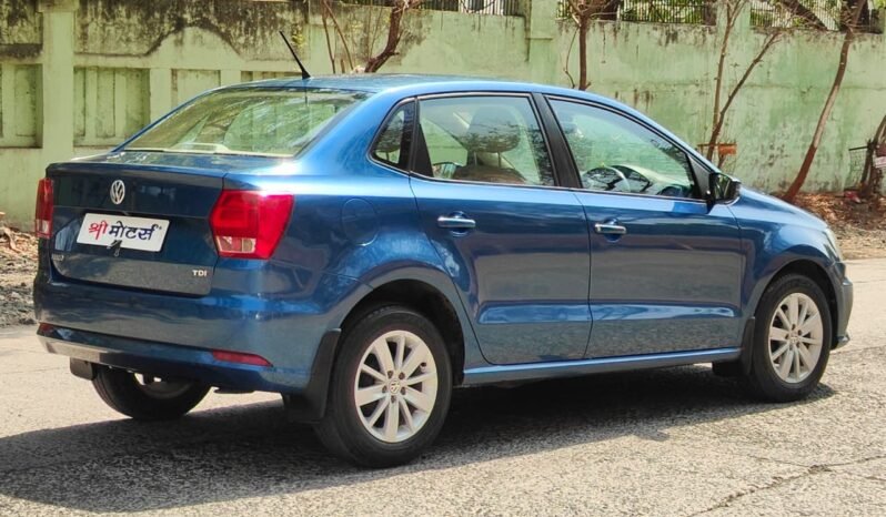 
								AMEO HIGHLINE AT 2017 MODEL DIESEL full									