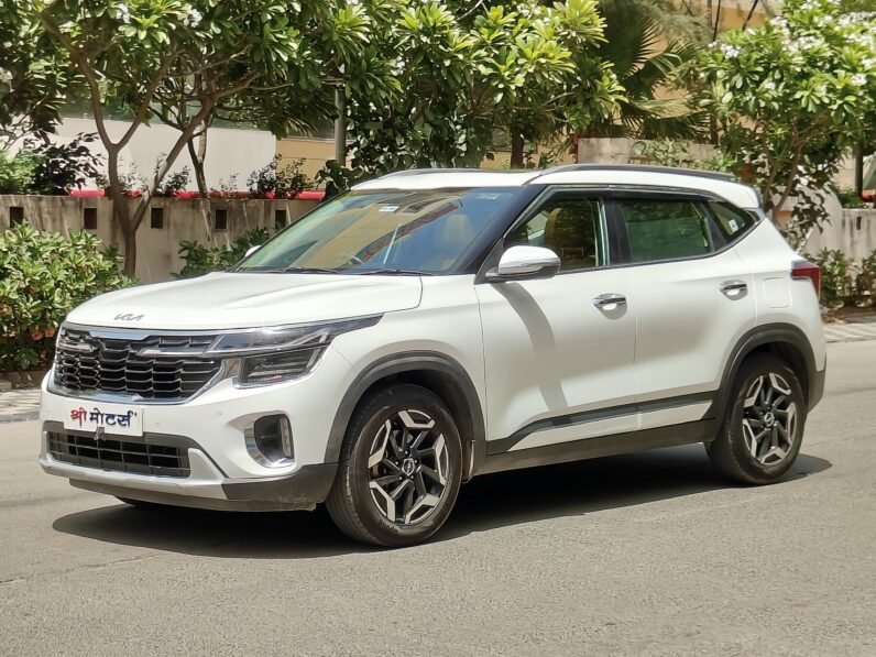 
								SELTOS HTX + 2024 MODEL DIESEL full									