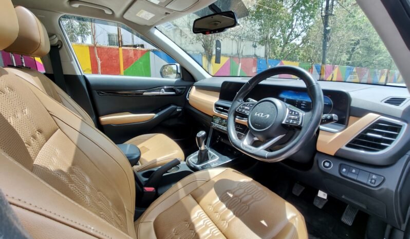
								SELTOS HTX + 2024 MODEL DIESEL full									