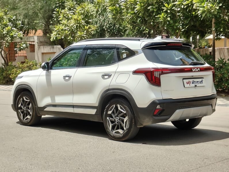 
								SELTOS HTX + 2024 MODEL DIESEL full									