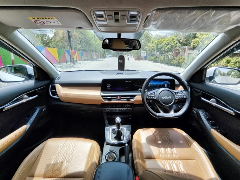 
								SELTOS HTX + 2024 MODEL DIESEL full									