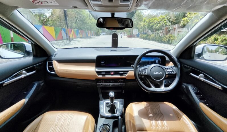
								SELTOS HTX + 2024 MODEL DIESEL full									