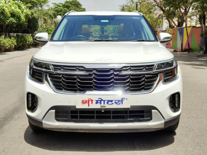 
								SELTOS HTX + 2024 MODEL DIESEL full									