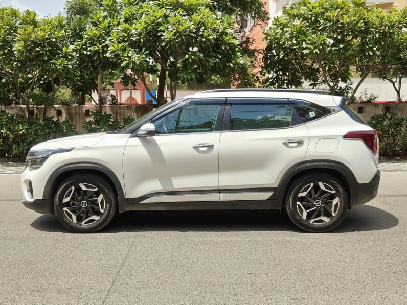 
								SELTOS HTX + 2024 MODEL DIESEL full									