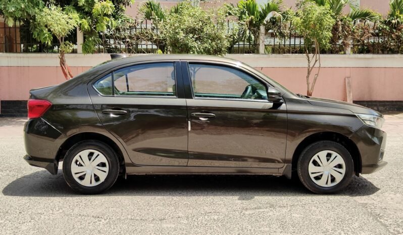 
								AMAZE S 1.2 2020 MODEL PETROL full									