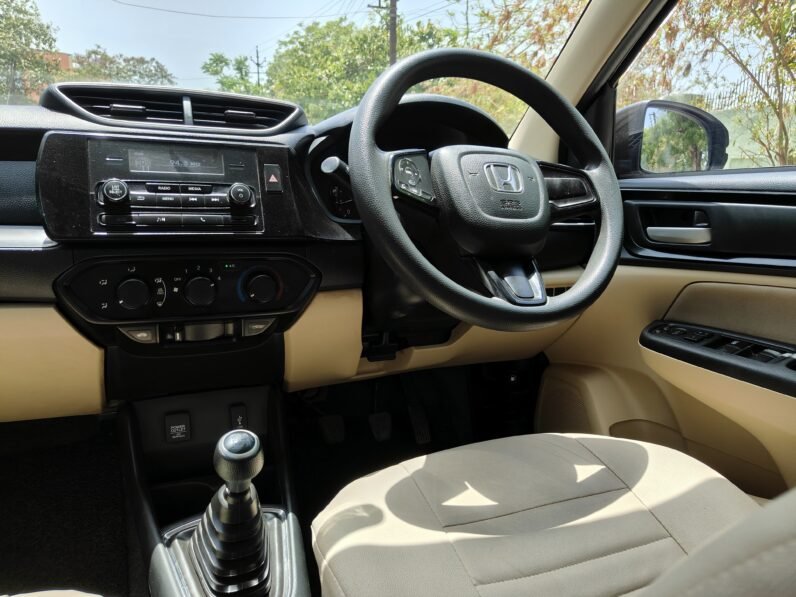 
								AMAZE S 1.2 2020 MODEL PETROL full									