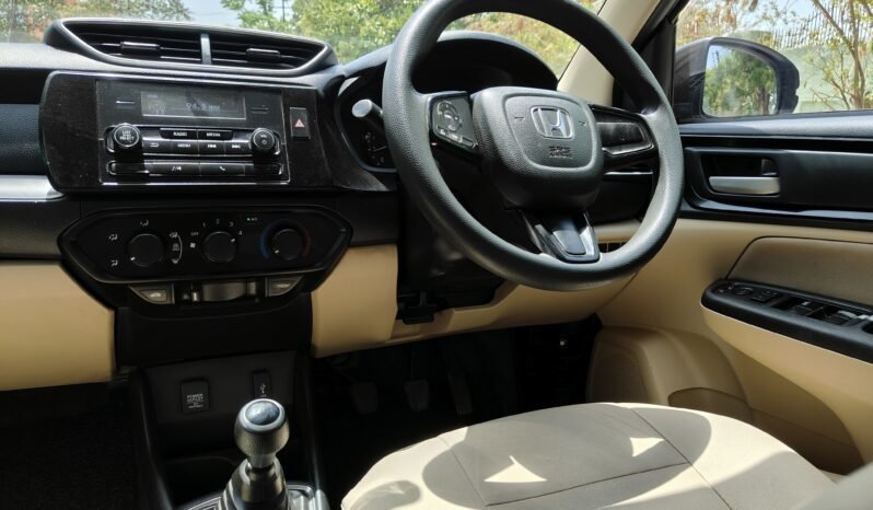 
								AMAZE S 1.2 2020 MODEL PETROL full									