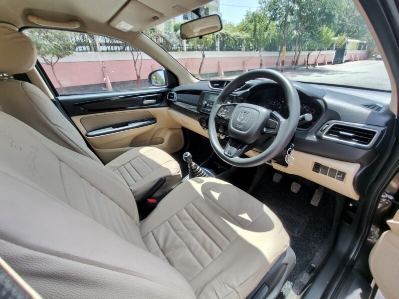 
								AMAZE S 1.2 2020 MODEL PETROL full									