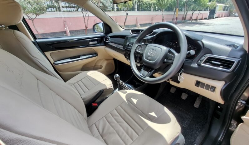 
								AMAZE S 1.2 2020 MODEL PETROL full									