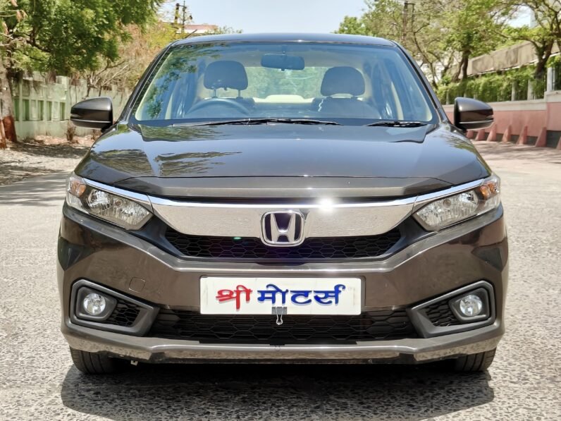 
								AMAZE S 1.2 2020 MODEL PETROL full									