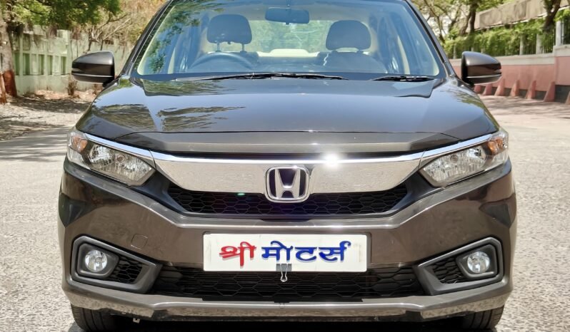 
								AMAZE S 1.2 2020 MODEL PETROL full									