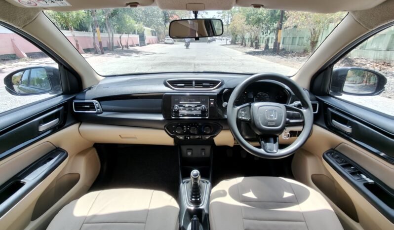 
								AMAZE S 1.2 2020 MODEL PETROL full									