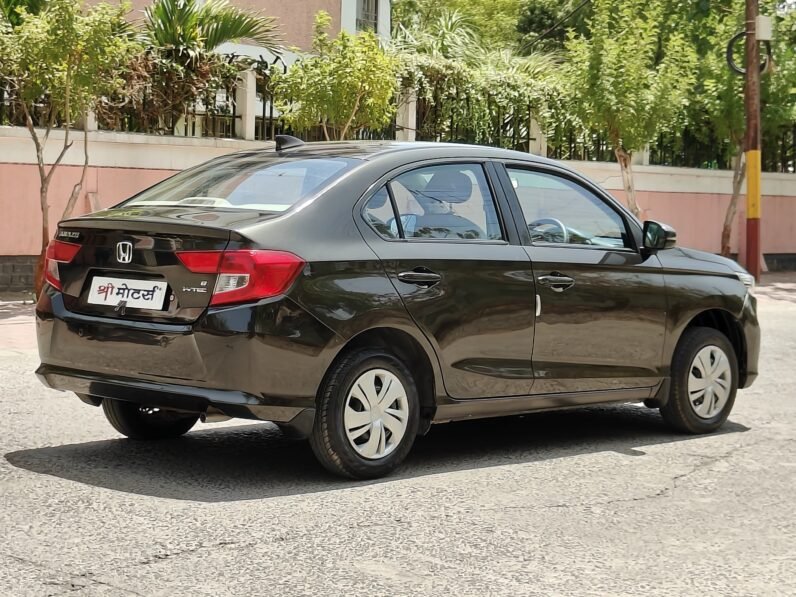 
								AMAZE S 1.2 2020 MODEL PETROL full									