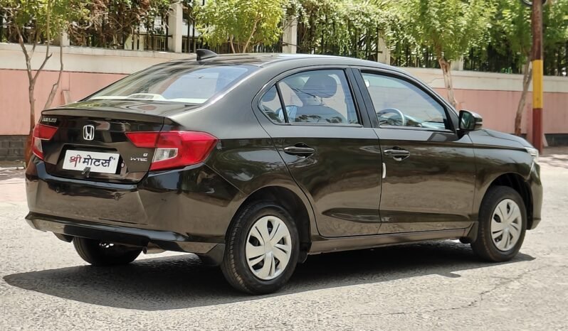 
								AMAZE S 1.2 2020 MODEL PETROL full									