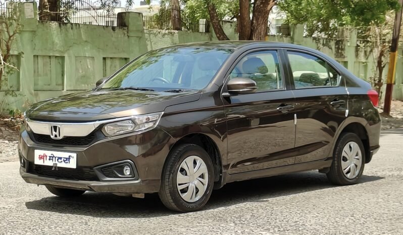 
								AMAZE S 1.2 2020 MODEL PETROL full									