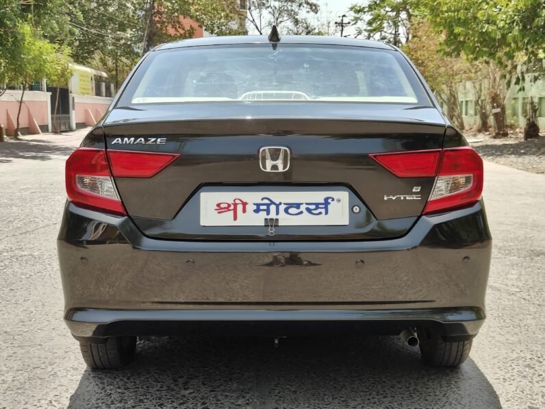 
								AMAZE S 1.2 2020 MODEL PETROL full									