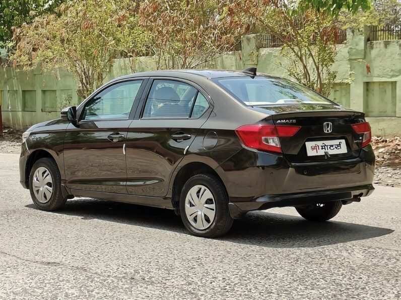 
								AMAZE S 1.2 2020 MODEL PETROL full									