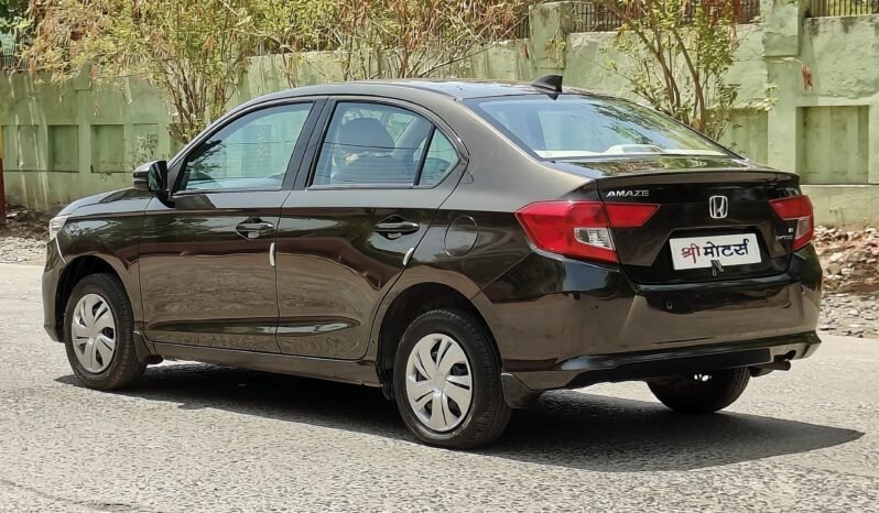 
								AMAZE S 1.2 2020 MODEL PETROL full									