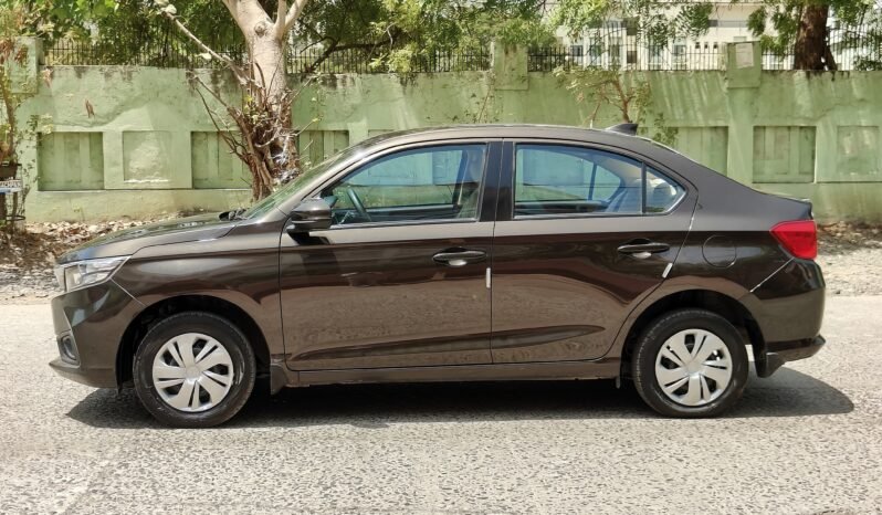 
								AMAZE S 1.2 2020 MODEL PETROL full									