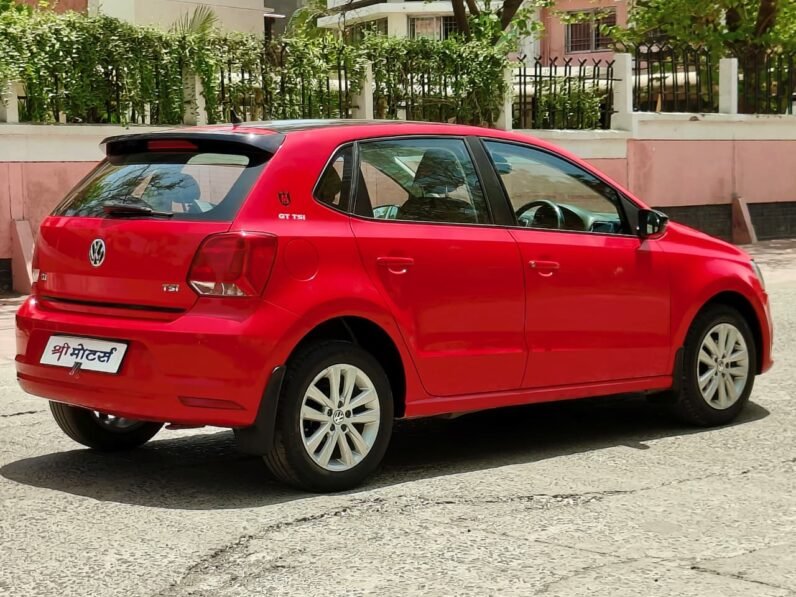 
								POLO GT TSI 1.2 2017 MODEL PETROL full									