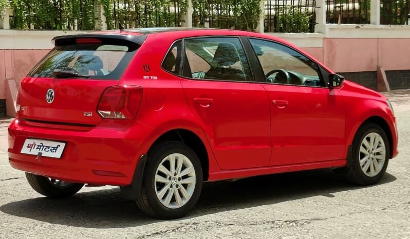 
								POLO GT TSI 1.2 2017 MODEL PETROL full									