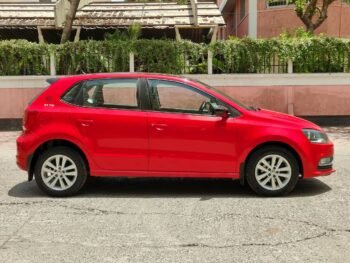 POLO GT TSI 1.2 2017 MODEL PETROL