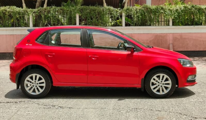 
								POLO GT TSI 1.2 2017 MODEL PETROL full									