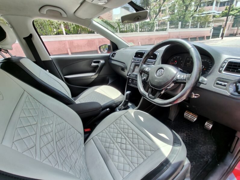 
								POLO GT TSI 1.2 2017 MODEL PETROL full									