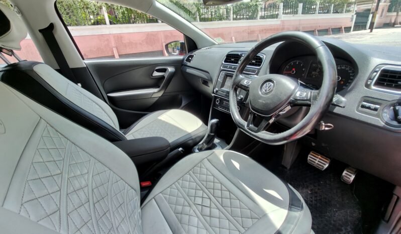 
								POLO GT TSI 1.2 2017 MODEL PETROL full									