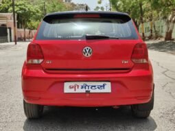 POLO GT TSI 1.2 2017 MODEL PETROL