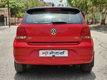 POLO GT TSI 1.2 2017 MODEL PETROL