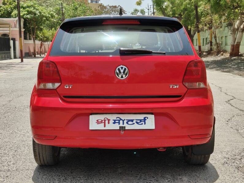 
								POLO GT TSI 1.2 2017 MODEL PETROL full									
