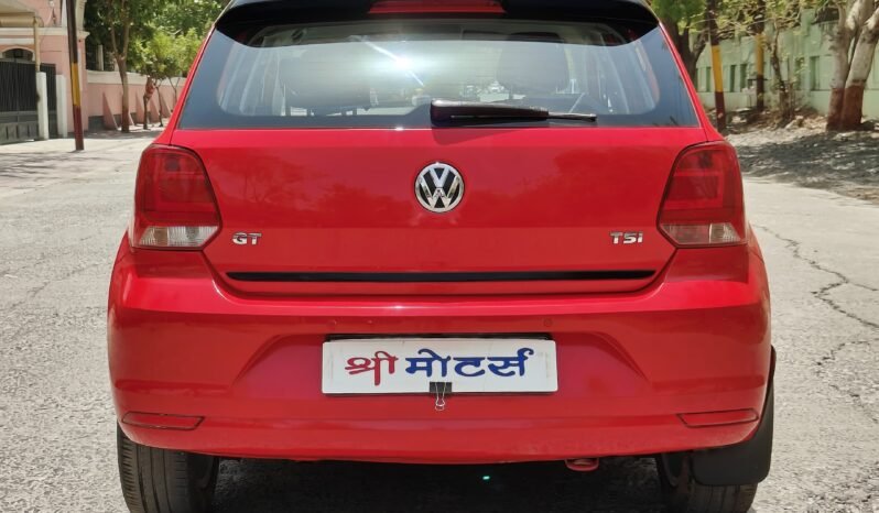 
								POLO GT TSI 1.2 2017 MODEL PETROL full									