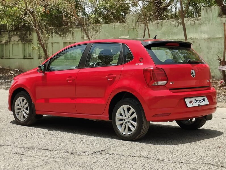 
								POLO GT TSI 1.2 2017 MODEL PETROL full									