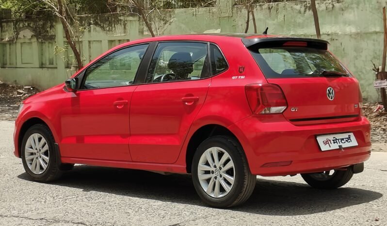 
								POLO GT TSI 1.2 2017 MODEL PETROL full									