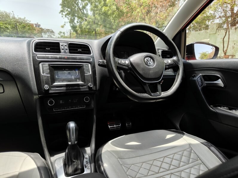 
								POLO GT TSI 1.2 2017 MODEL PETROL full									