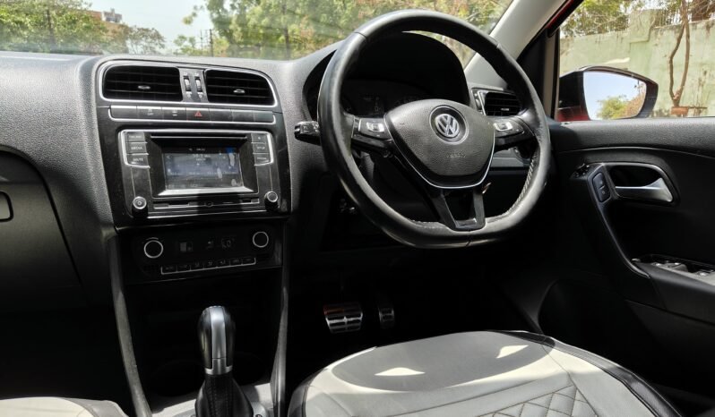 
								POLO GT TSI 1.2 2017 MODEL PETROL full									