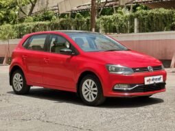 POLO GT TSI 1.2 2017 MODEL PETROL